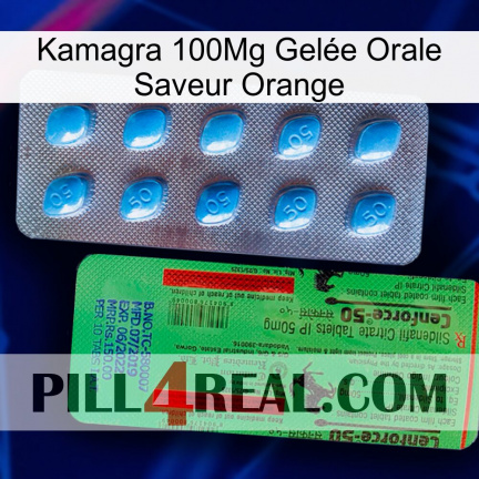 Kamagra 100Mg Gelée Orale Saveur Orange new03